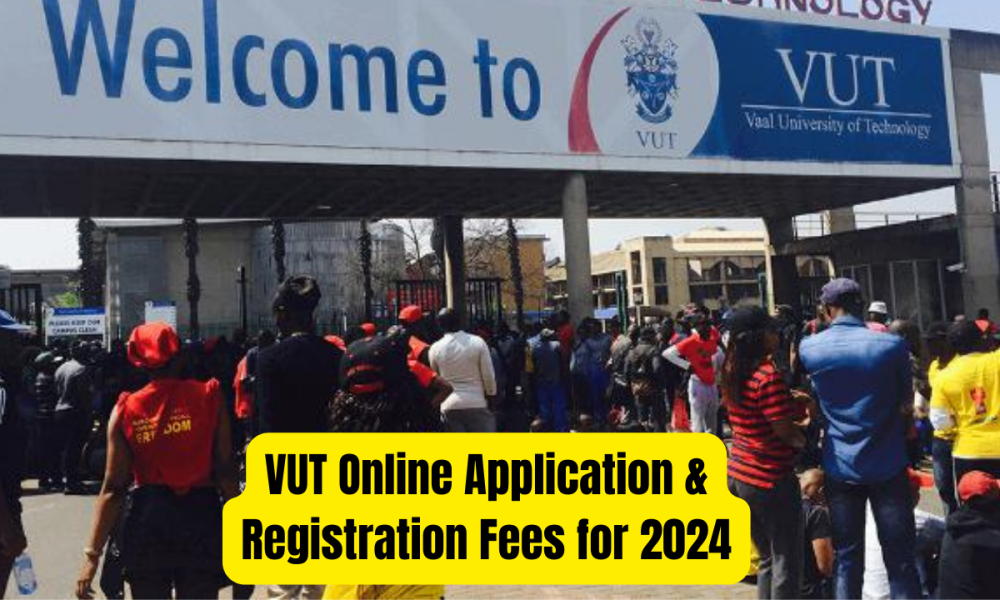 VUT Online Application & Registration Fees for 2024