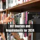 VUT Courses and Requirements for 2024