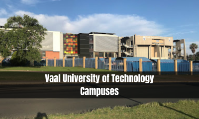 Vaal University of Technology Campuses