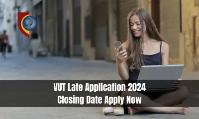 VUT Late Application 2024 Closing Date Apply Now