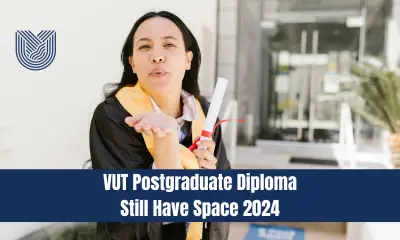 VUT Postgraduate Diploma Still Have Space 2024
