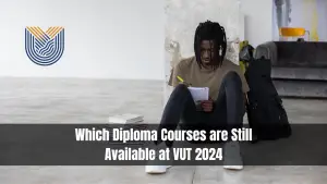 Which Diploma Courses are Still Available at VUT 2024