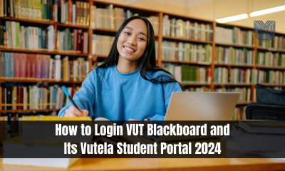 How to Login VUT Blackboard and Its Vutela Student Portal 2024