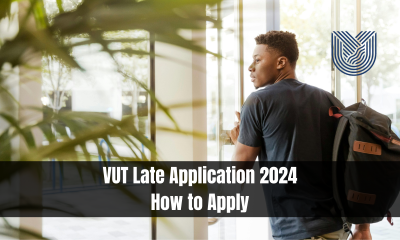 VUT Late Application 2024 How to Apply