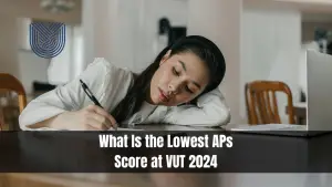 What Is the Lowest APs Score at VUT 2024