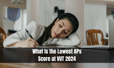 What Is the Lowest APs Score at VUT 2024
