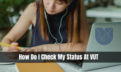 How Do I Check My Status At VUT